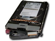 HDD SERVER HP 146GB Ultra 320 10K LVD SCSI, Part: A6984A, A7287-69002