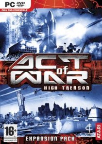 Act of War: High Treason (PC)