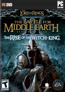 The Lord of the Rings: The Battle for Middle-earth II: The Rise of the Witch-king (PC)