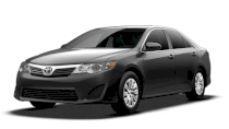 Toyota Camry XLE 2.5 AT 2014
