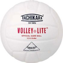 Tachikara Volley-Lite Official Game Volleyball