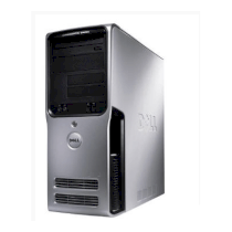 Máy tính Desktop Dell Dimension 9150 (Intel Penntium D820 2.8GHz, RAM 2GB, HDD 80GB, VGA Onboard, PC DOS, không kèm màn hình)