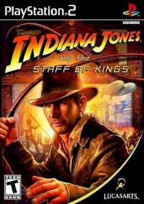 Indiana Jones and the Staff of Kings (PS2)