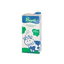 Sữa tươi Berti nguyên kem 1 lít STBT1