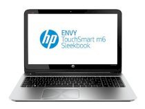 HP ENVY TouchSmart m6-k058ca Sleekbook (E0K43UA) (Intel Core i5-4200U 1.6GHz, 8GB RAM, 750GB HDD, VGA Intel HD Graphics 4400, 15.6 inch Touch Screen, Windows 8 32 bit)