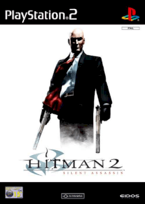 Hitman 2: Silent Assassin (PS2)