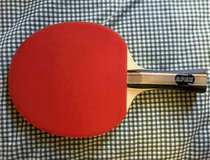 Stiga Apex Table Tennis Ping Pong Racket - Good Condition