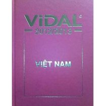 Vidal Việt Nam 2013