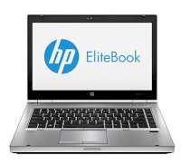 HP EliteBook 8470p (D3J82UA) (Intel Core i5-3320M 2.6GHz, 4GB RAM, 180GB SSD, VGA ATI Radeon HD 7570M, 14 inch, Windows 7 Professional 64 bit)