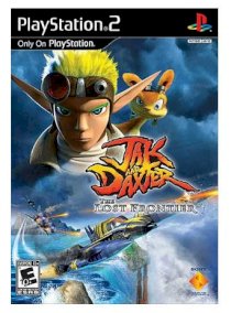 Jak and Daxter: The Lost Frontier (PS2)
