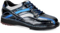 Dexter *NEW* SST 8 SE Men's Bowling Shoes Black/Blue/Silver