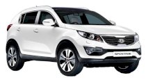 Kia Sportage 2.0 MT AWD 2014 Diesel 