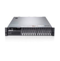 Server Dell PowerEdge R820 (2 x Intel Xeon Quad Core E5-4603 2.0GHz, Ram 32GB, HDD 3x Dell 300GB SAS, Raid H310 (0,1,5,10), DVD RW, PS 2x750Watts)