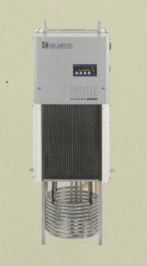 Kanto Seiki Oil Cooling Unit and Oil Matic KTV-7.5 200V/50-60Hz