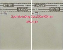 Gạch ốp 250x400 KAG2339