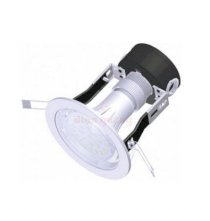 LED Downlight 5W warmwhite 3.5 inch chụp phẳng trong LRD01