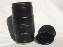 Lens Canon EF 100-200mm f4.5 AF