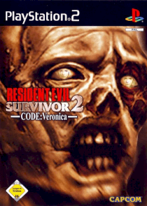 Resident Evil Survivor 2 Code: Veronica (PS2)