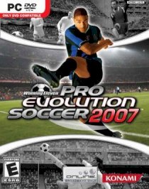 Game WINNING ELEVER PRO EVOLUTION 2007 (PC)
