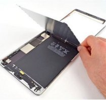 Sửa iPad mini mất nguồn (IC nguồn)