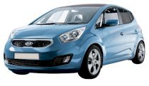 Kia Venga 1.4 CRDi MT 2013