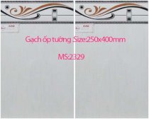 Gạch ốp 250x400 KAG2329