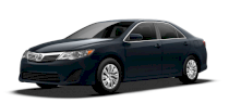 Toyota Camry Hybrid LE 2.5 AT 2014