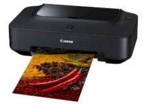 Canon Pixma iP2770 gắn hệ thống mực liên tục Lefami