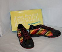 Brunswick Torch Men Bowling Shoes 14.0 Black Brand New In Box We Ship Worldwide