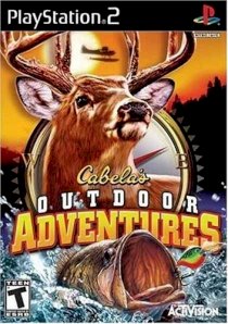 Cabela's Outdoor Adventures (PS2)