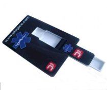 USB Card Visit 014 8GB