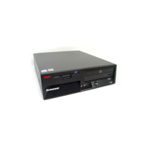 Máy tính Desktop IBM-Lenovo M55 (Intel Core 2 Duo E6400 2.13GHz, RAM 2GB, HDD 80GB, VGA Onboard, PC DOS, không kèm màn hình)