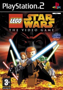 Lego Star Wars: The Video Game (PS2)