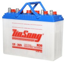 Ắc quy Tia Sáng TS 12V- 30Ah (N30)