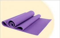 1PCS Physical fitness mat exercise mat Purple yoga mat