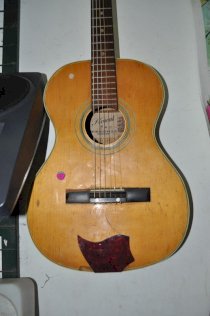 Đàn Guitar Nhật 006