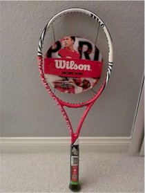 Wilson Six One 95 BLX (16x18) Tennis Racquet