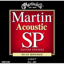 Dây đàn Guitar Acoustic - Martin MSP3100
