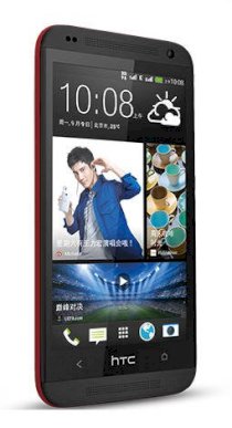 HTC Desire 6160 Red