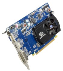 SAPPHIRE HD 5550 512M DDR3 (ATI Radeon HD 5550, GDDR3 512M, 128-bit, PCI-E 2.0)