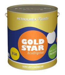 Sơn lót chống rỉ cao cấp Goldstar EcoDigital 0.8L