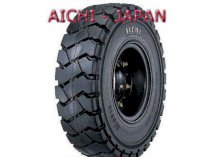 Vỏ xe (lốp xe) Aichi 4.00-8