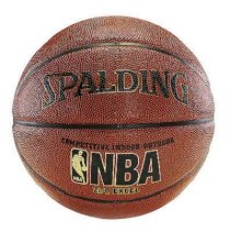 Spalding NBA Zi/O Excel Indoor/Outdoor Composite BasketBall (29.5"Official Size)