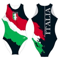 DELFINA Italy - Womens Water Polo Suits / Costume