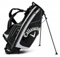 Callaway Golf XTT Xtreme Stand Bag 2013 Black NEW