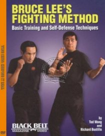 Bruce Lee's Fighting Method - Basic Training and Sefl Defense Techniques - Phương Pháp Cận Chiến Của Lý Tiểu Long - Chuyên Đề Kỹ Thuật Tự Vệ Căn Bản 