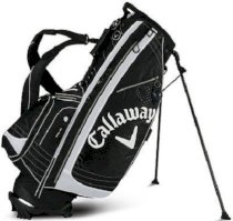 Callaway Golf XTT Xtreme Golf Stand Carry Bag Black New