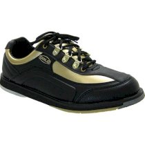 Elite Gold Black/Gold (RH) Bowling Shoes - Men