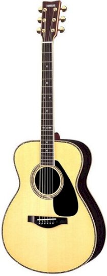 Acoustic Guitar Yamaha LS36