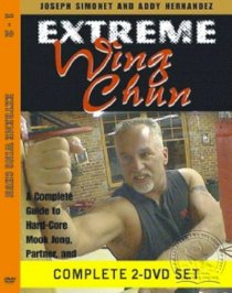 Joseph Simonet - Extreme Wing Chun 